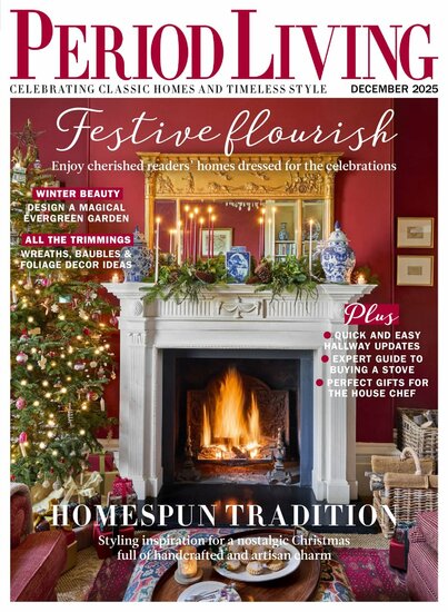 Period Living Magazine