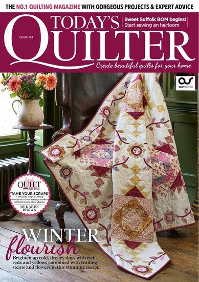 Today's Quilter Magazine