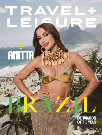 Travel + Leisure Magazine