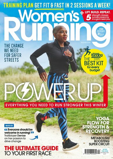 Women's Running Magazine