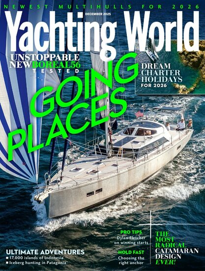Yachting World Magazine