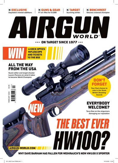 Airgun World Magazine