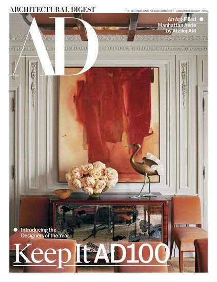 Architectural Digest Magazine
