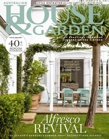 Australian House and Garden Magazine