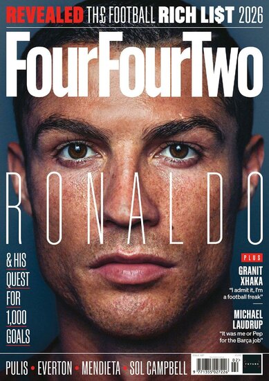 Four Four Two Magazine