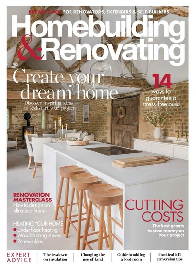 Homebuilding &amp; Renovating Magazine