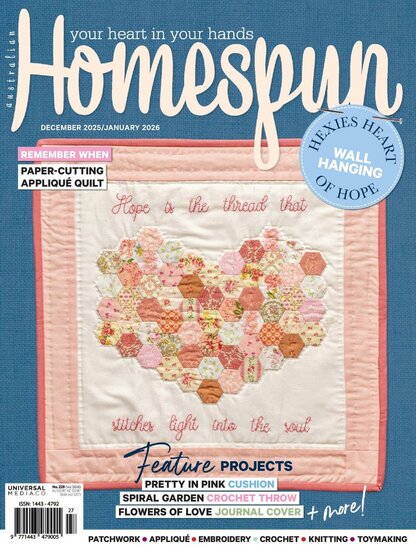 Homespun Magazine