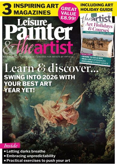 Leisure Painter Magazine