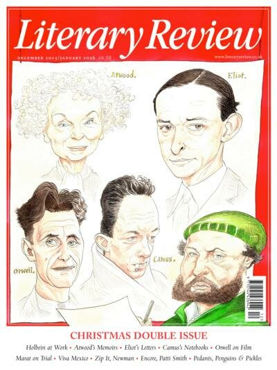 Literary Review Magazine