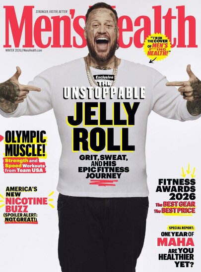 Men's Health (USA) Magazine