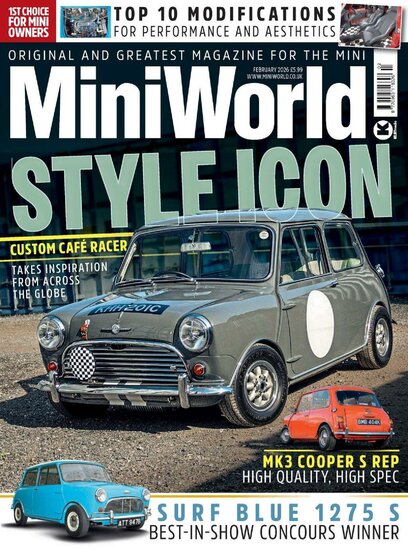 MiniWorld Magazine
