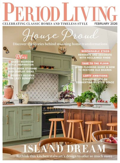 Period Living Magazine