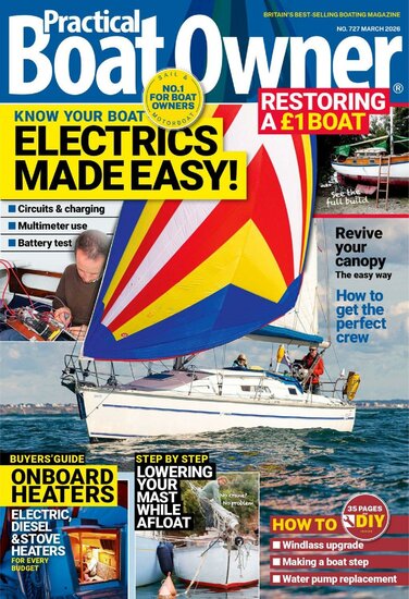 Practical Boat Owner Magazine