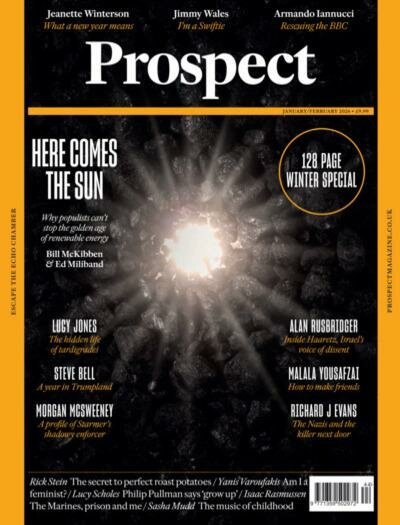 Prospect Magazine