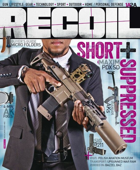 Recoil Magazine
