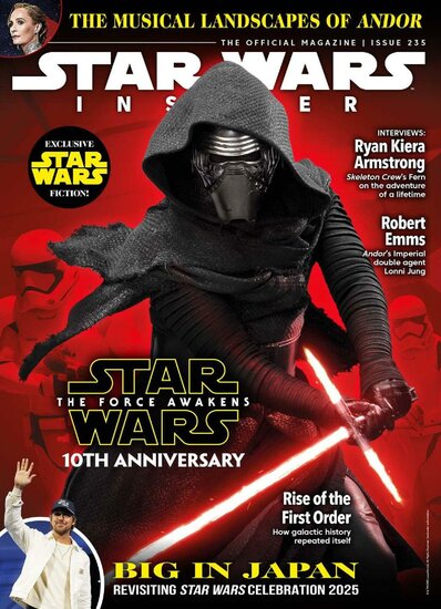 Star Wars Insider Magazine