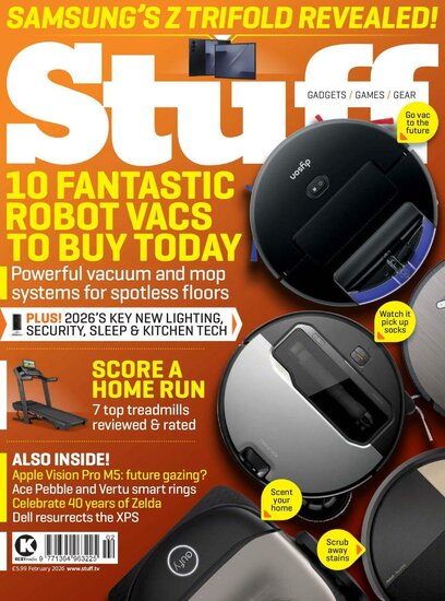 Stuff Magazine