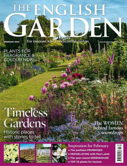 The English Garden Magazine