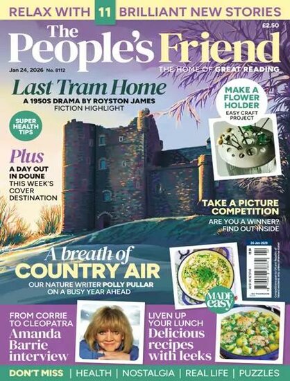 The People's Friend Magazine