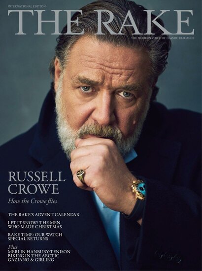 The Rake Magazine