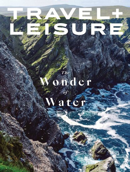 Travel + Leisure Magazine