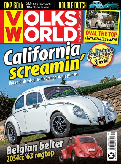 VolksWorld Magazine