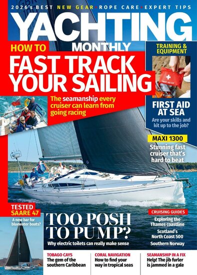 Yachting Monthly Magazine