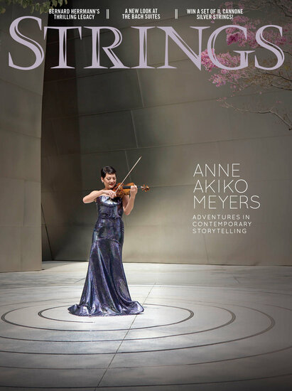 Strings Magazine