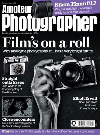 Amateur Photographer Magazine