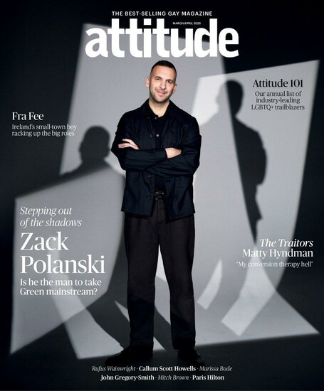 Attitude Magazine