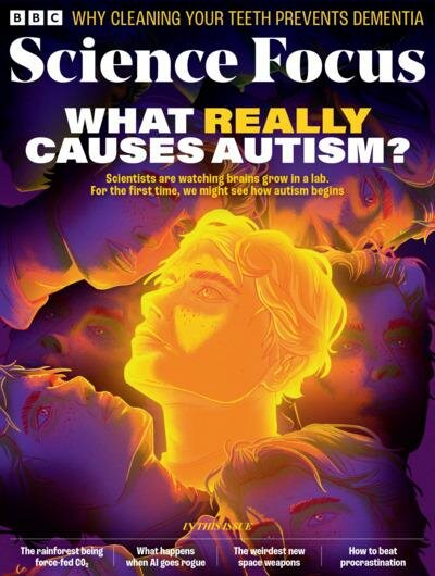 BBC Science Focus Magazine