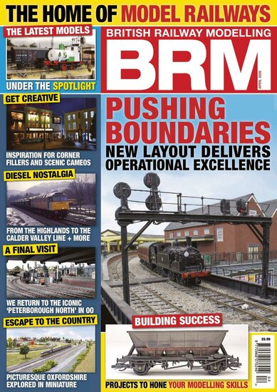 British Railway Modelling Magazine