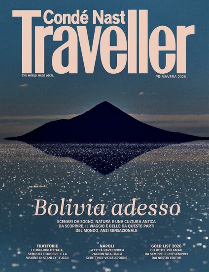 Conde Nast Traveller Italia