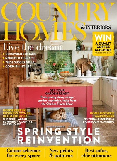 Country Homes &amp; Interiors Magazine