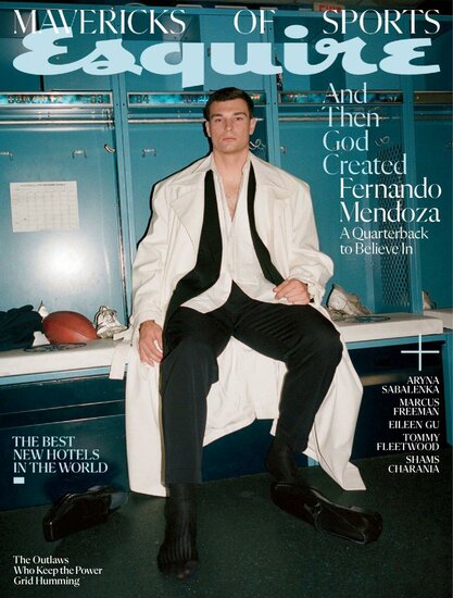 Esquire (USA) Magazine