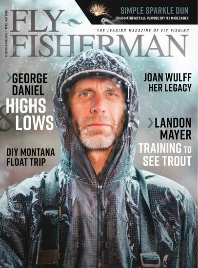 Fly Fisherman Magazine