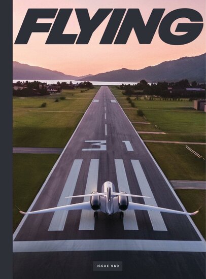 Flying Magazine