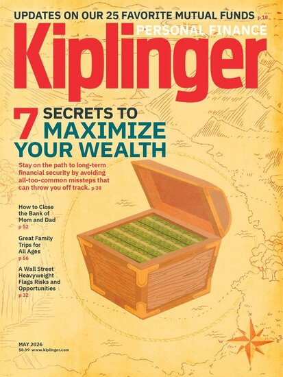 Kiplingers Personal Finance Magazine