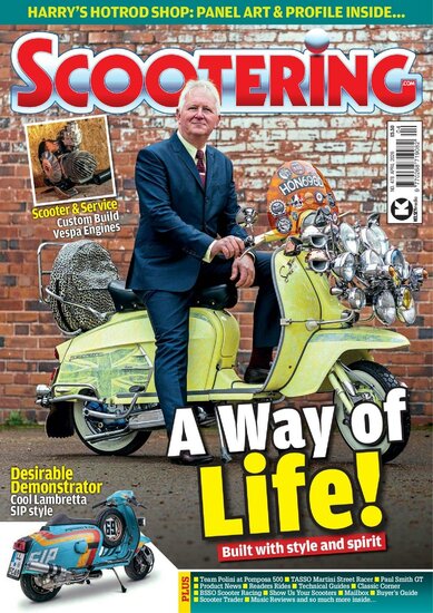 Scootering Magazine