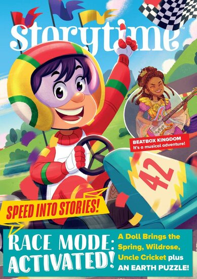Storytime Magazine