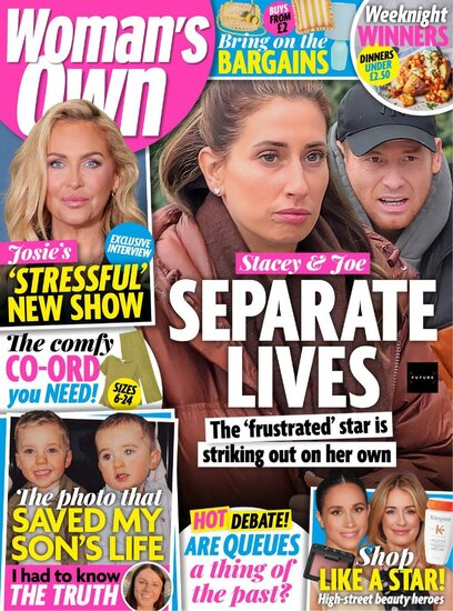 Woman's Own Magazine