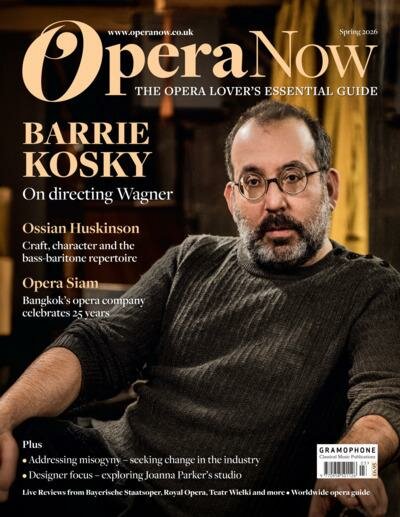 Opera Now Magazine