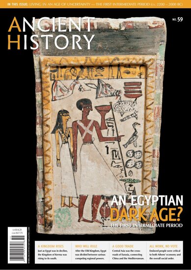 Ancient History Magazine