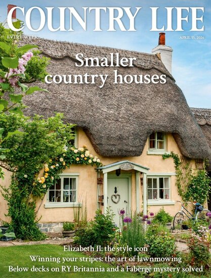Country Life Magazine