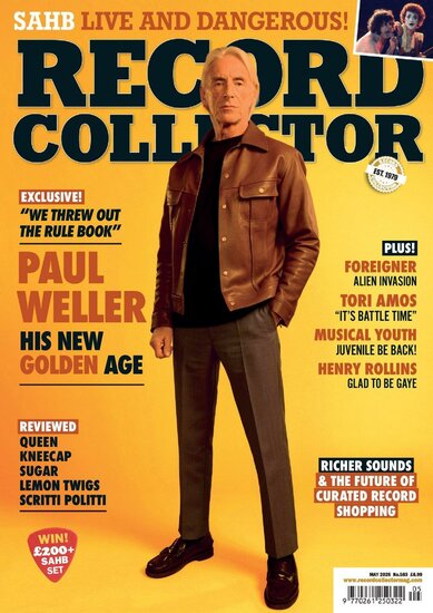 Record Collector Magazine
