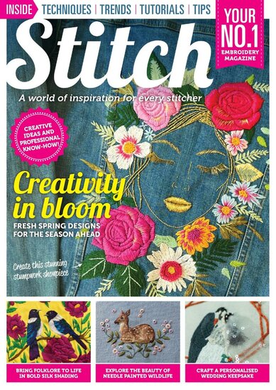 Stitch Magazine
