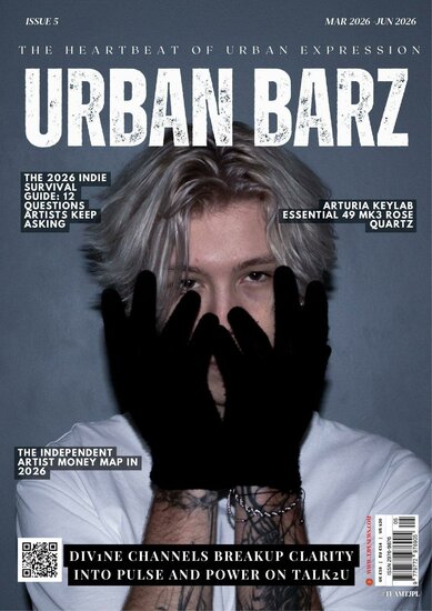 Urban Barz Magazine
