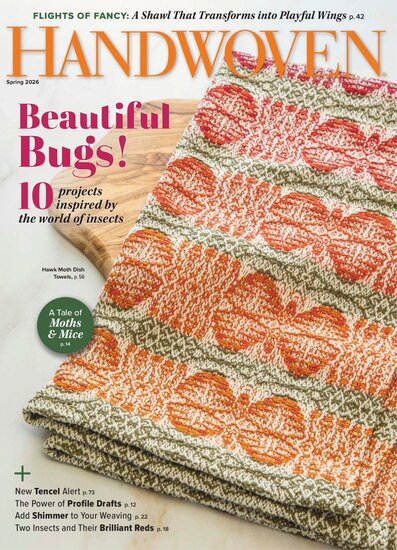 Handwoven Magazine