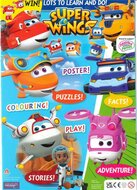 Super Wings Magazine