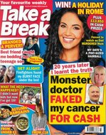 Take a Break Magazine